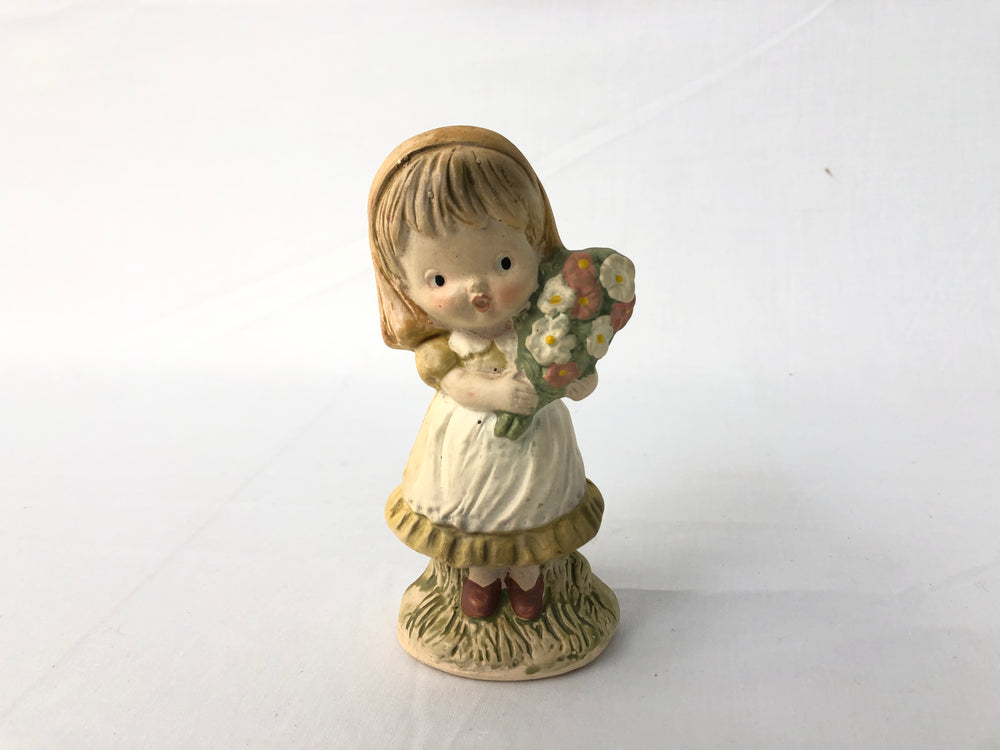 Porcelain Girl Figurine (15155)