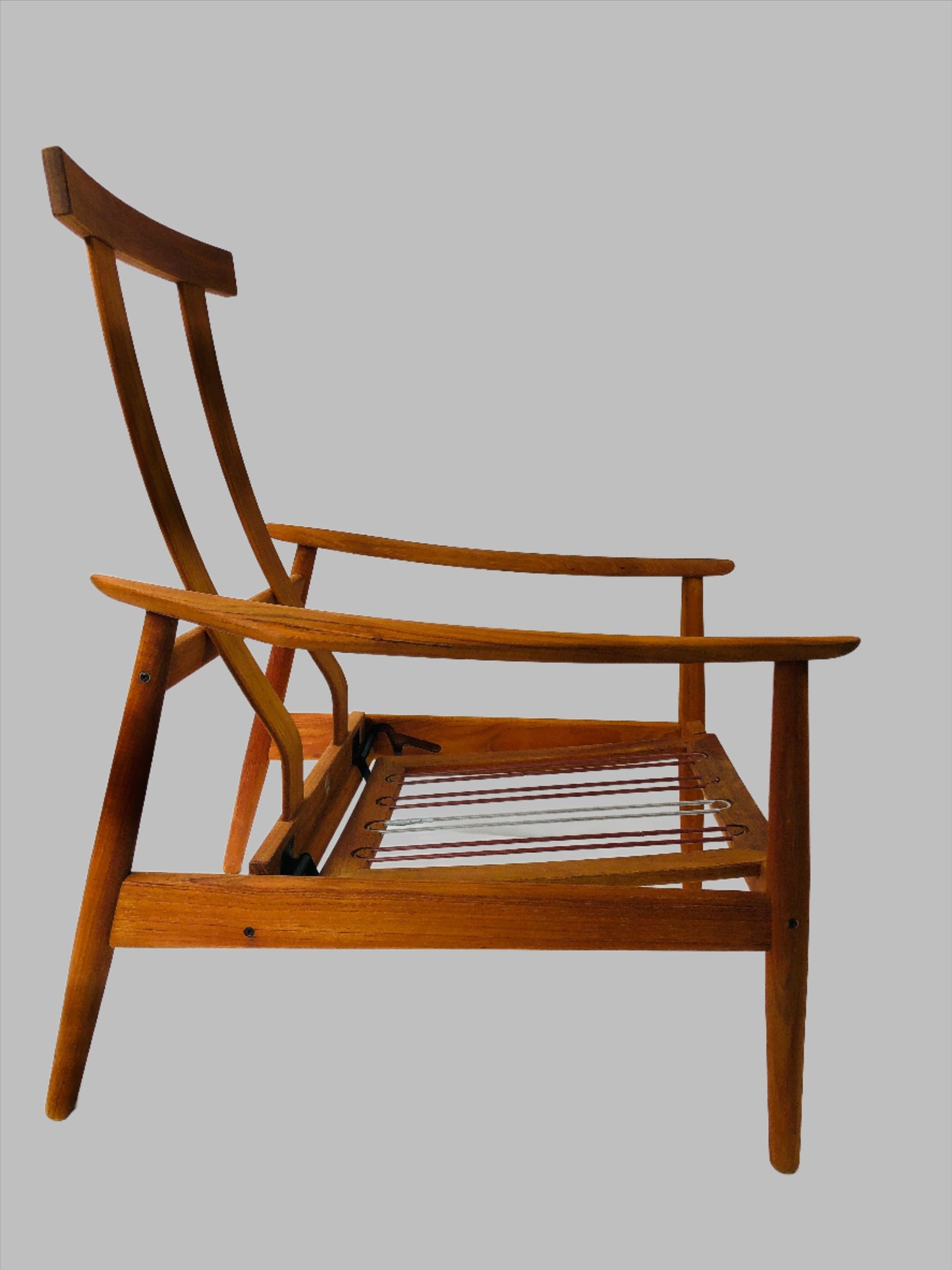 
                  
                    Arne Vodder FD Teak Mid-Century Chair (16855)
                  
                