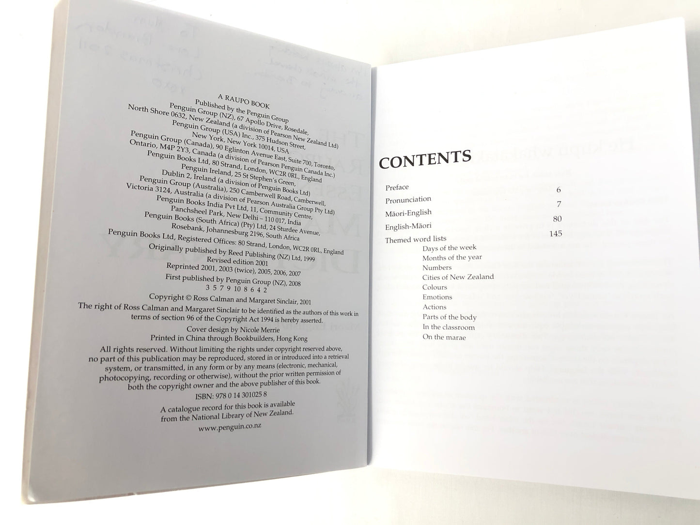 
                  
                    Raupo Essential Maori Dictionary (15167)
                  
                
