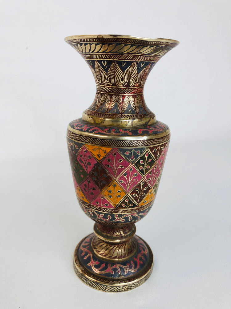 
                  
                    Brass Vase (15147)
                  
                
