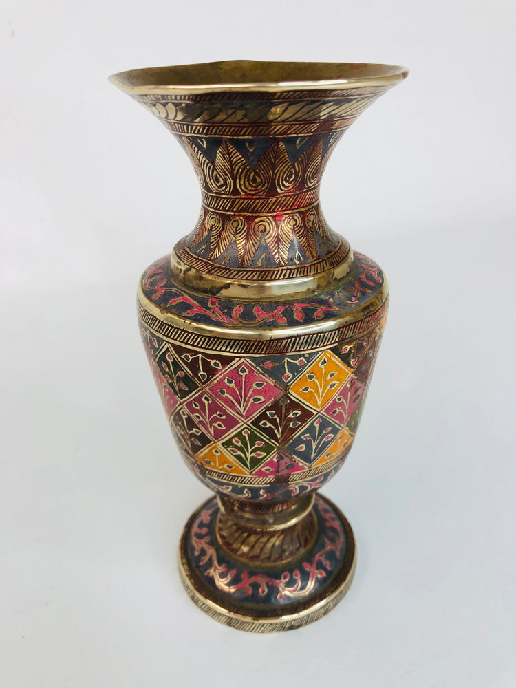 
                  
                    Brass Vase (15147)
                  
                