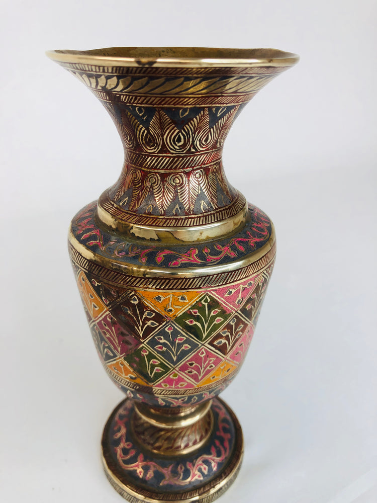 
                  
                    Brass Vase (15147)
                  
                