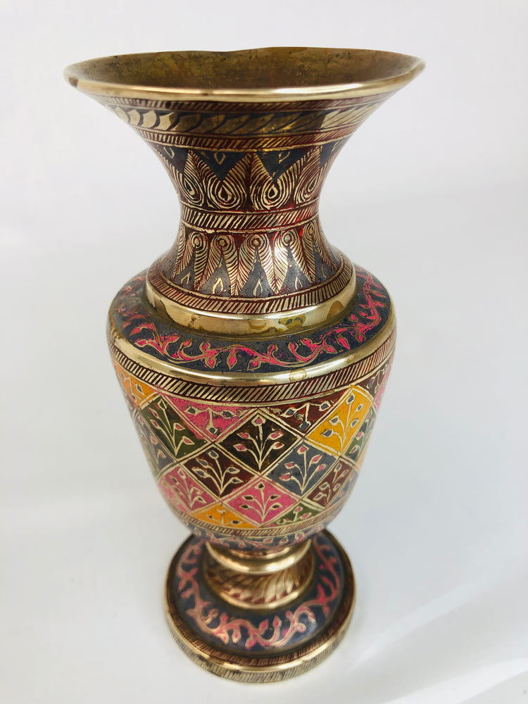 
                  
                    Brass Vase (15147)
                  
                