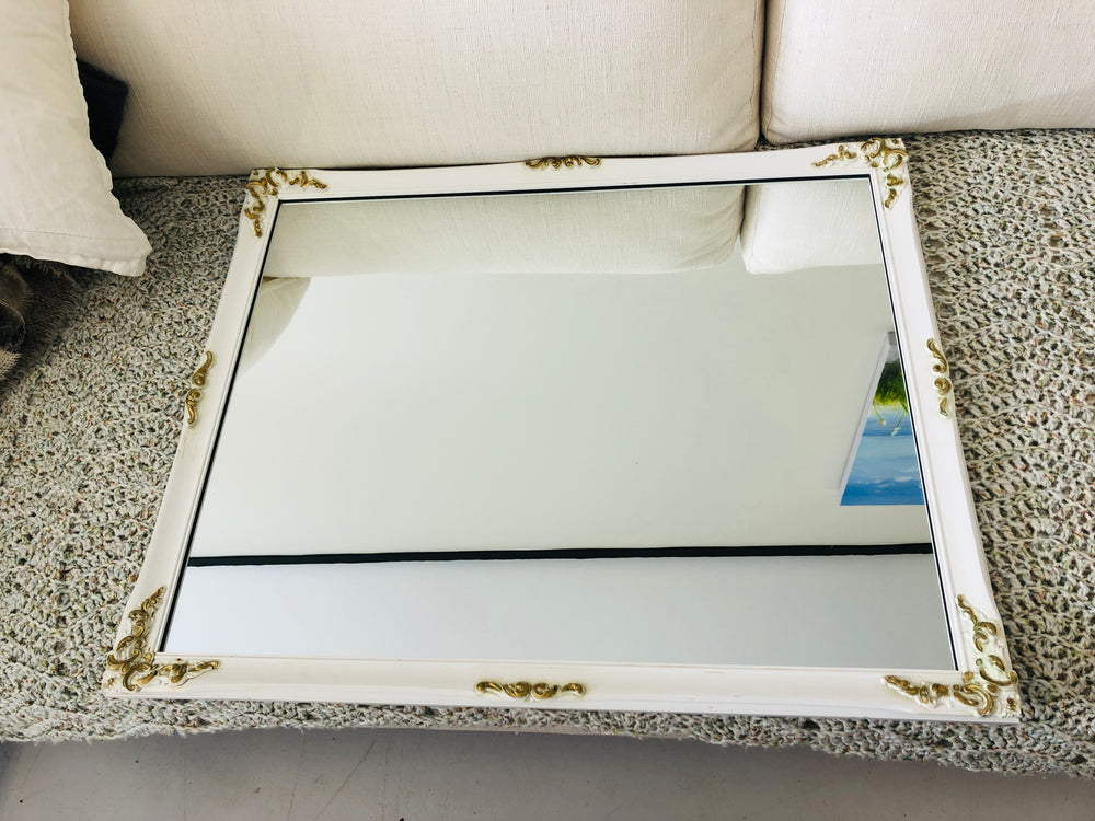 Square Wall Mirror (15209)