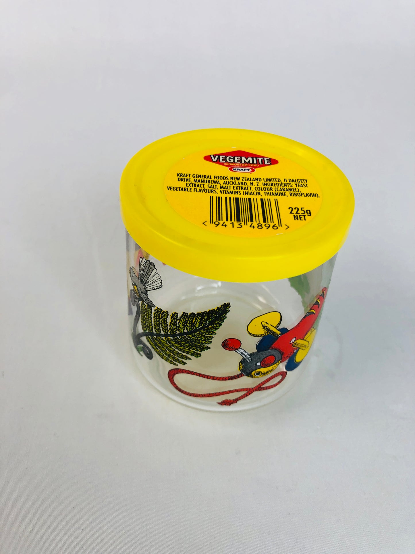 
                  
                    Vegemite -  Special Edition Glass (15232)
                  
                
