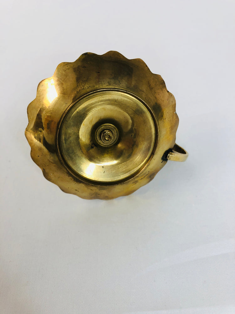 
                  
                    Vintage Brass Candlestick (15253)
                  
                