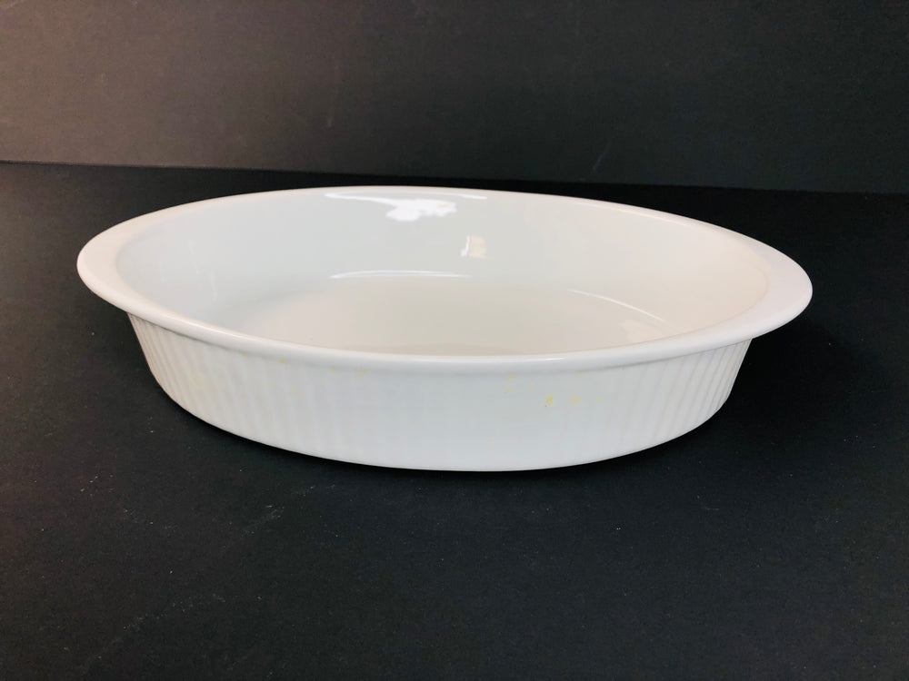 Apilco France Size 5 Porcelain Dish (15240)
