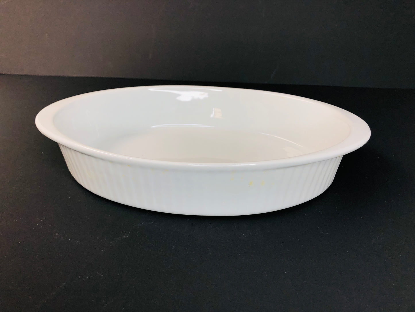 
                  
                    Apilco France Size 5 Porcelain Dish (15240)
                  
                