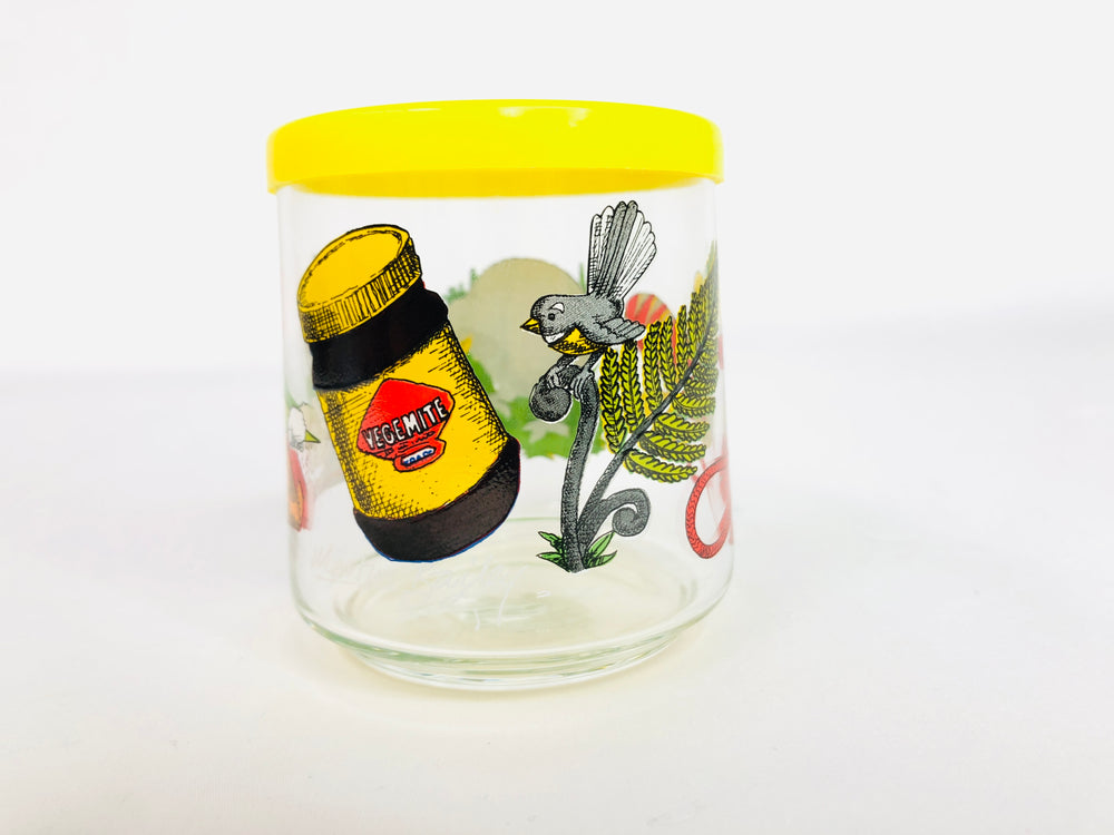 Vegemite -  Special Edition Glass (15232)