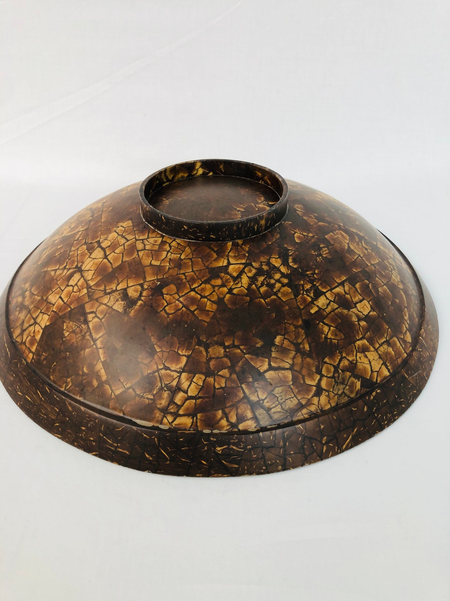 
                  
                    Large Coconut Designed Fruit Bowl (15270)
                  
                