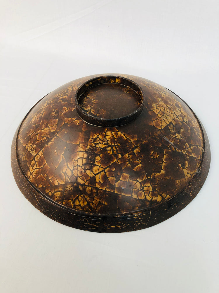 
                  
                    Large Coconut Designed Fruit Bowl (15270)
                  
                