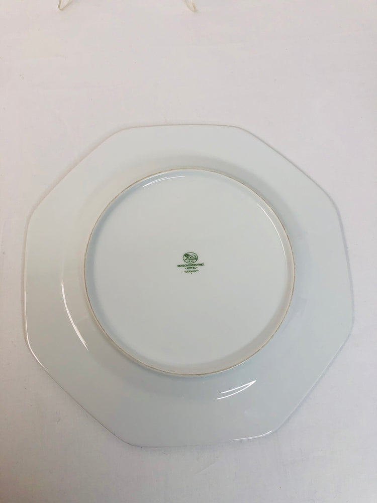 
                  
                    Hutschenreuther Hotel Plate Germany (15273)
                  
                