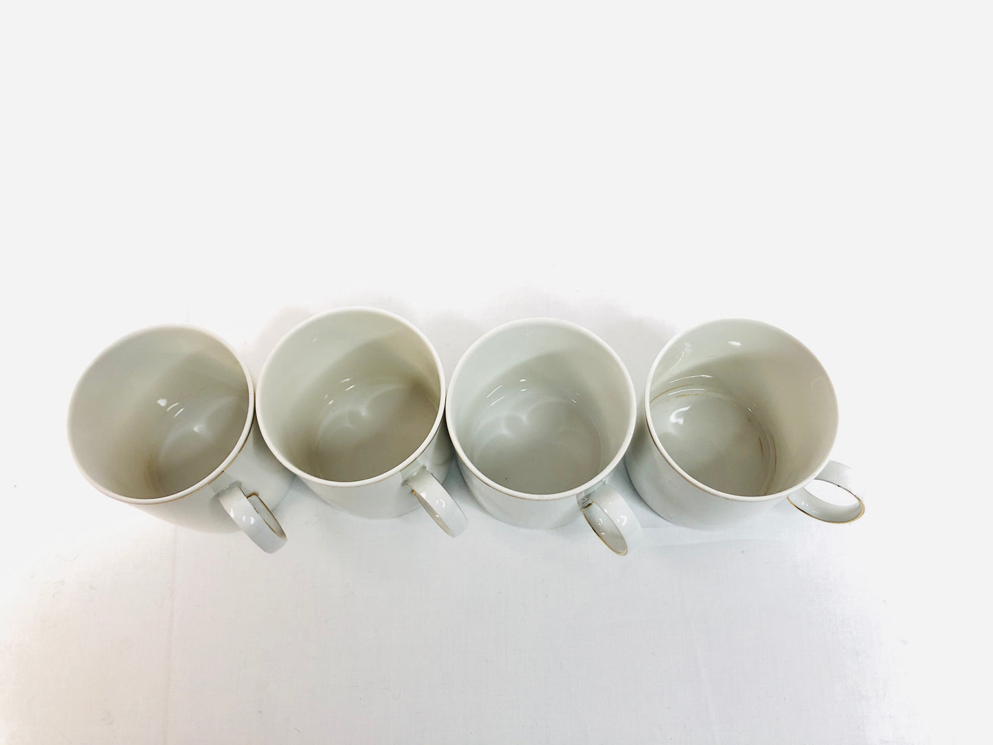 
                  
                    Thomas - Tea Cups and Saucers x 4 (15281)
                  
                