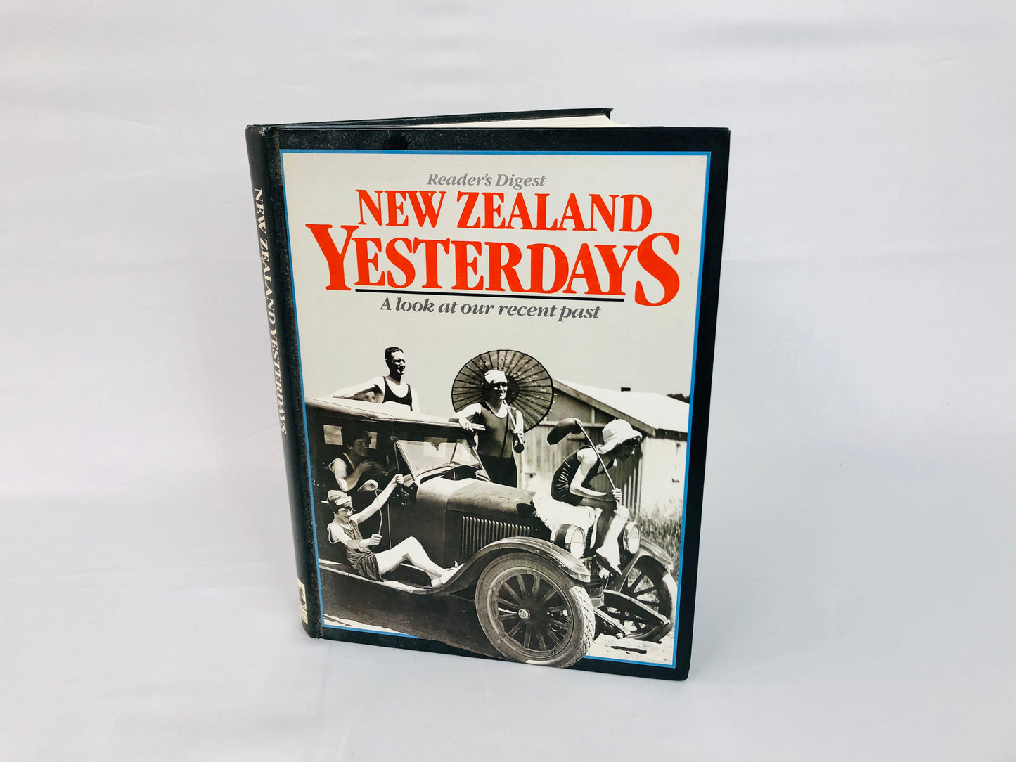 
                  
                    NEW ZEALAND YESTERDAYS Book (15259)
                  
                