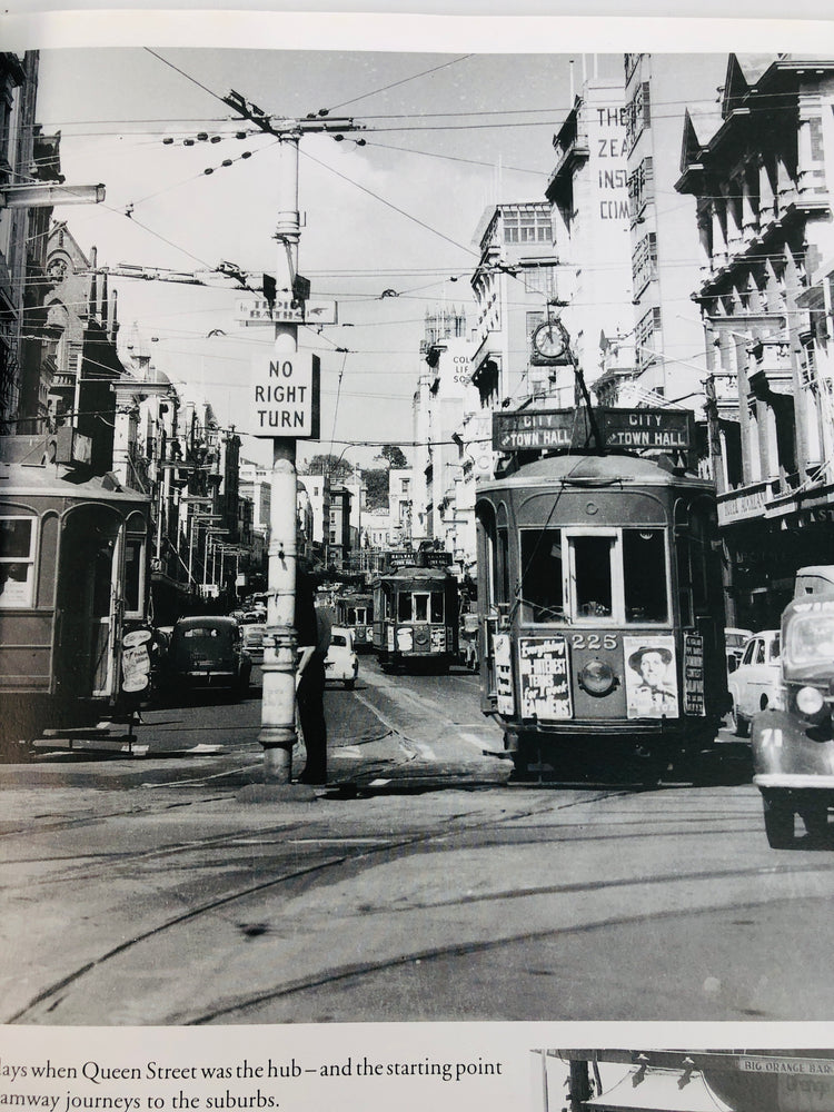 
                  
                    Around Auckland by Tram in the 1950s by Graham Stewart (15262
                  
                