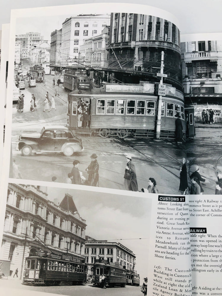 
                  
                    Around Auckland by Tram in the 1950s by Graham Stewart (15262
                  
                