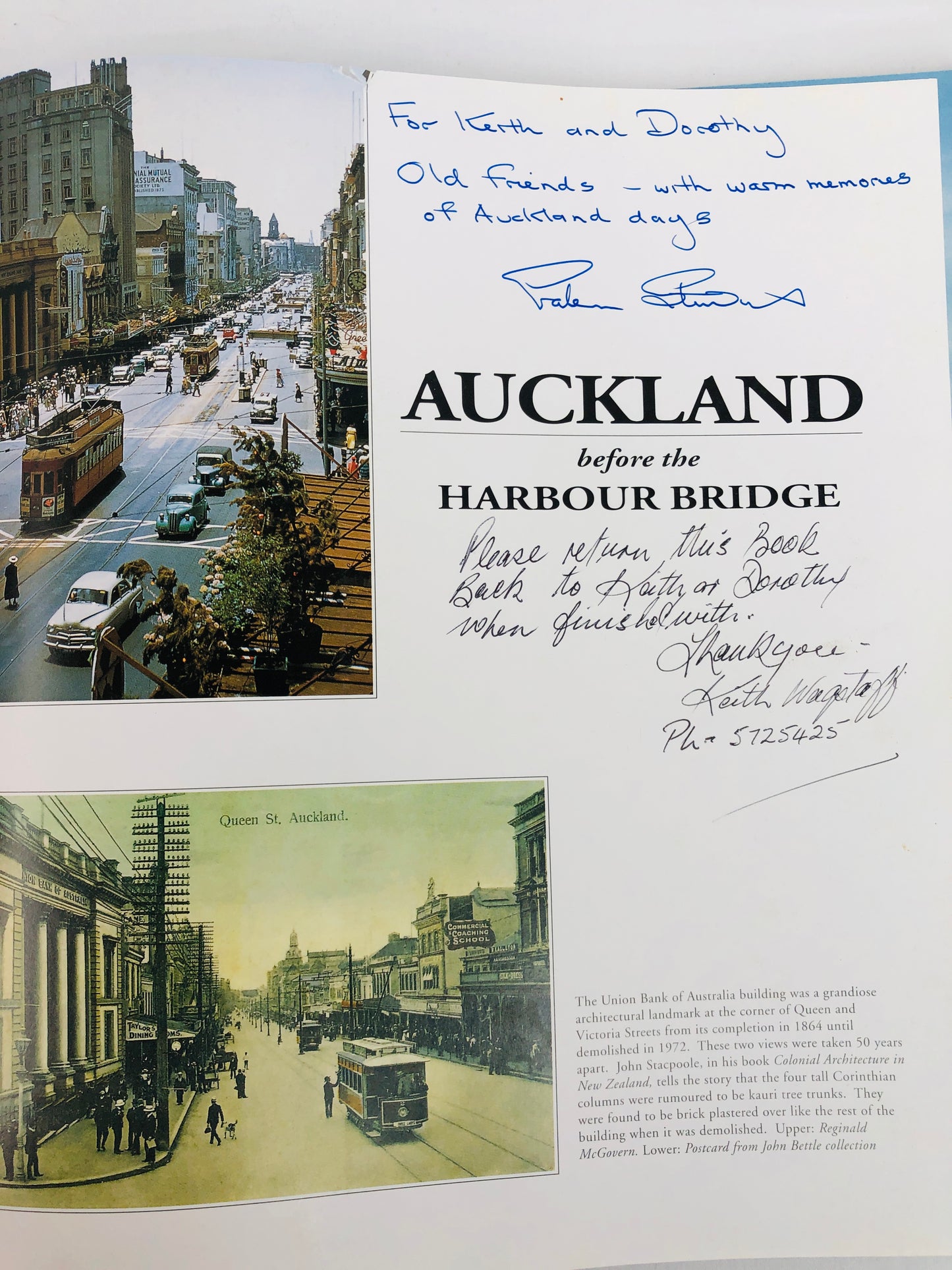 
                  
                    Auckland  before the Harbour Bridge by Graham Stewart (15283)
                  
                