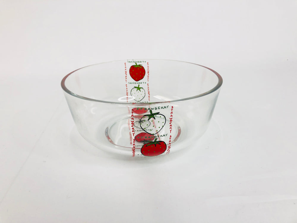 
                  
                    Oceanware Strawberry Bowl (15291)
                  
                