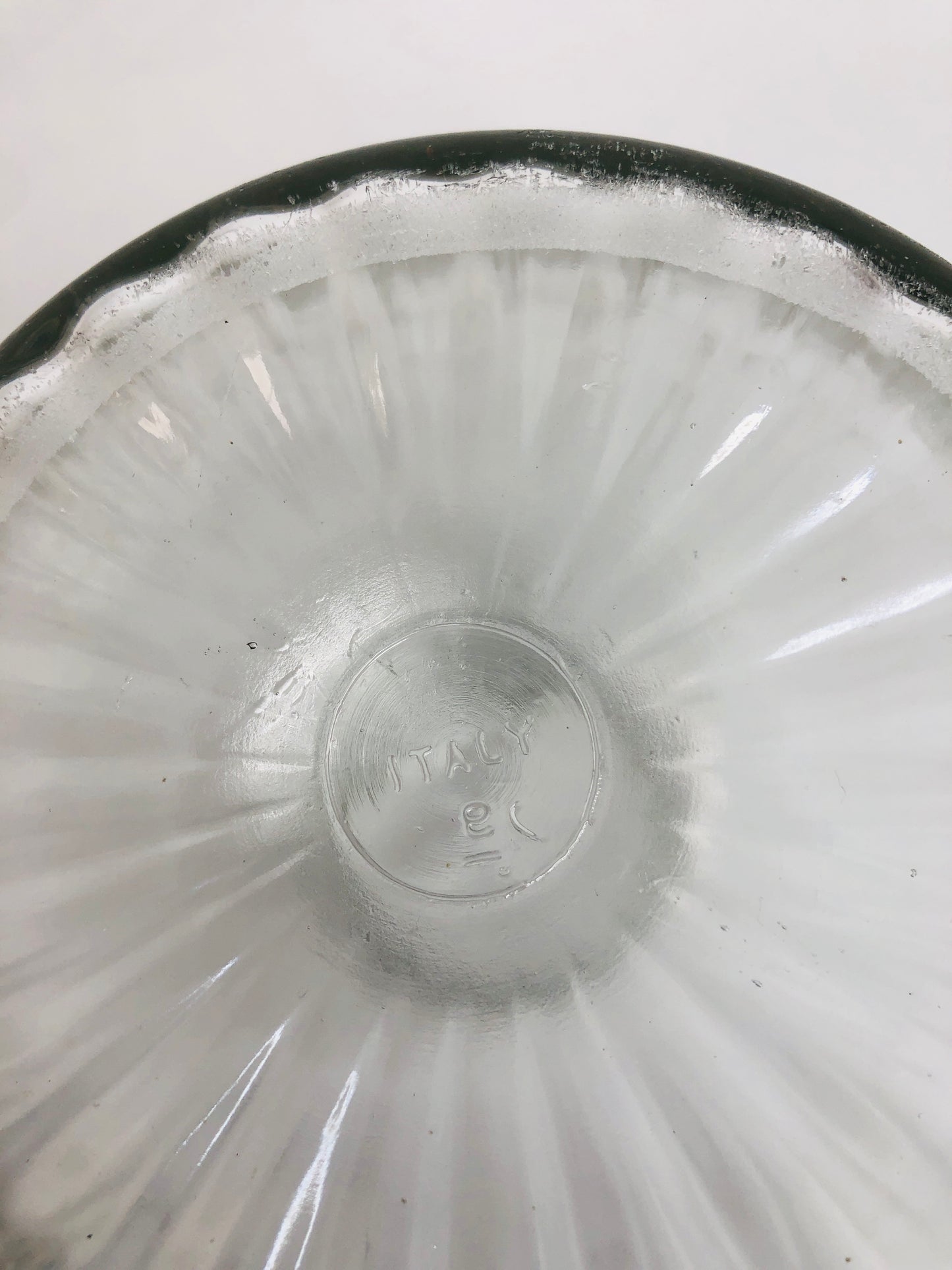 
                  
                    Vintage Italian Large Glass Vase (15302)
                  
                