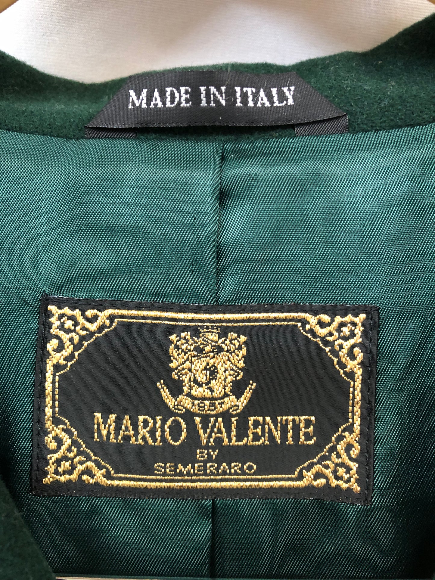 
                  
                    Mario Valente-  Italian Wool Coat - Parma (15309)
                  
                