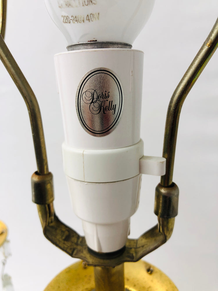 
                  
                    Vintage Doris Kelly Lamps (15311)
                  
                