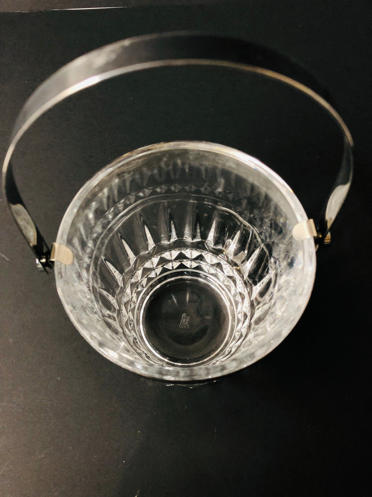 
                  
                    Vintage D'Arques French Crystal Ice Bucket (15316)
                  
                