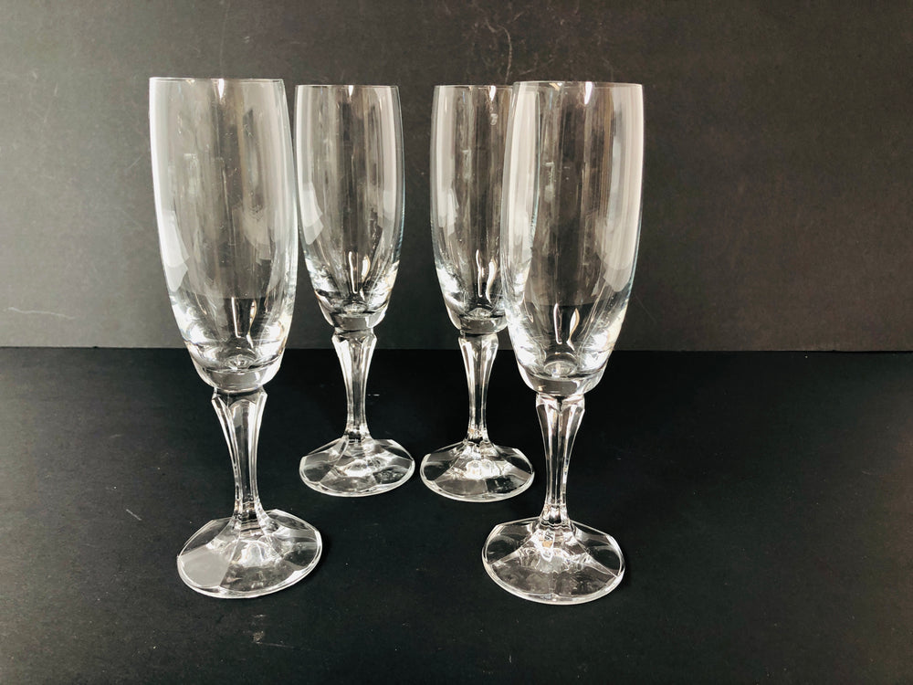 Glass Champagne Flute (15320)
