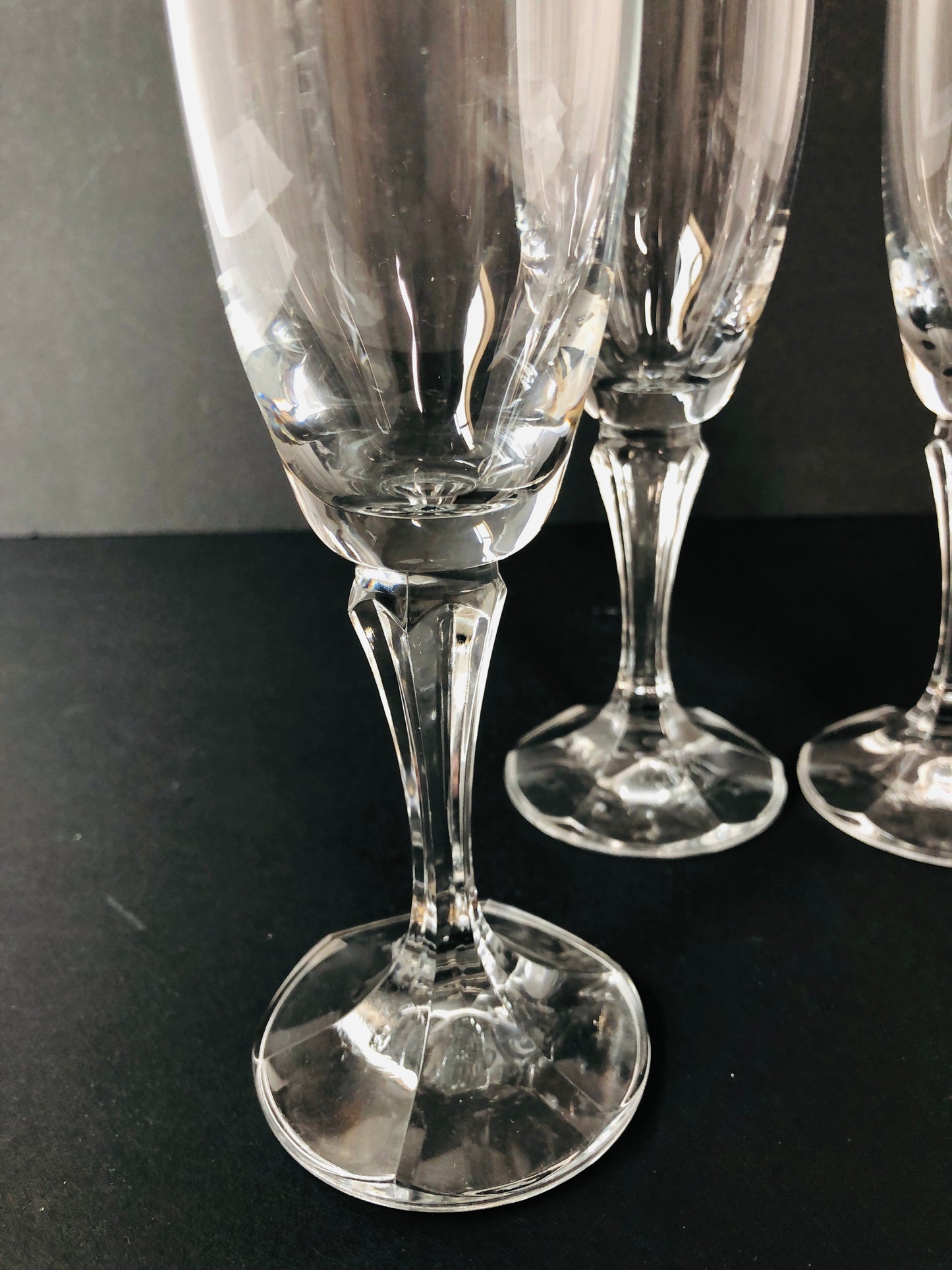 
                  
                    Glass Champagne Flute (15320)
                  
                