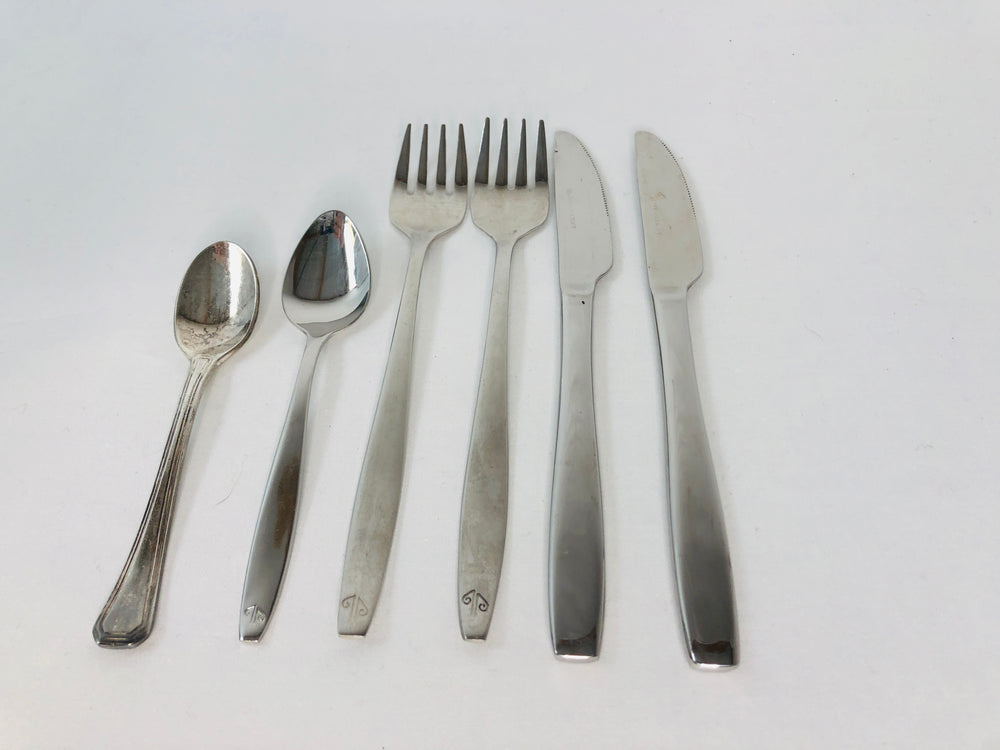 Air New Zealand Cutlery (15326)