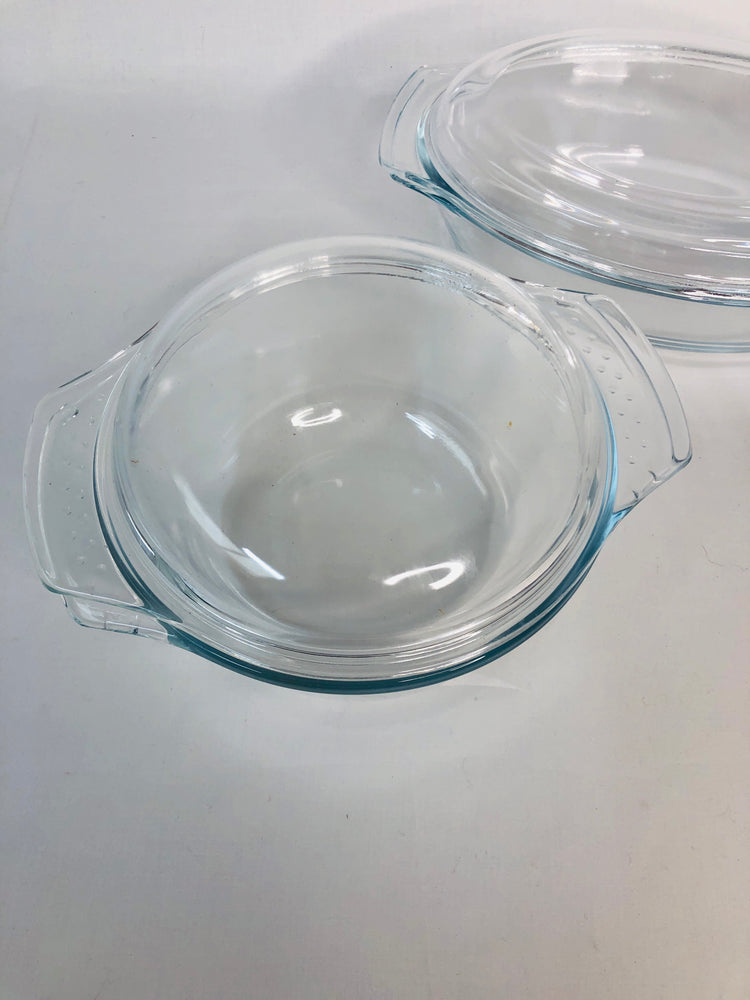 
                  
                    Glass Baking and Serving Dish x2 (15394)
                  
                
