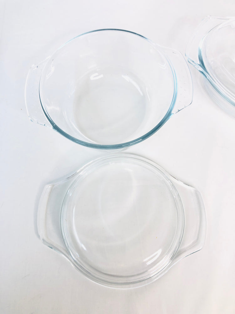 
                  
                    Glass Baking and Serving Dish x2 (15394)
                  
                