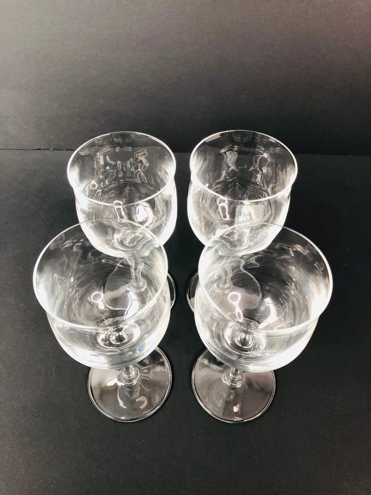 
                  
                    Luigi Bormioli Wine Glasses x 4(15433)
                  
                