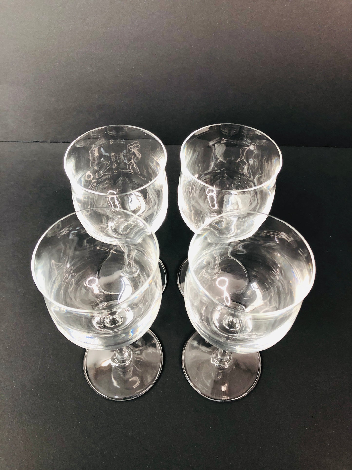 
                  
                    Luigi Bormioli Wine Glasses x 4(15433)
                  
                
