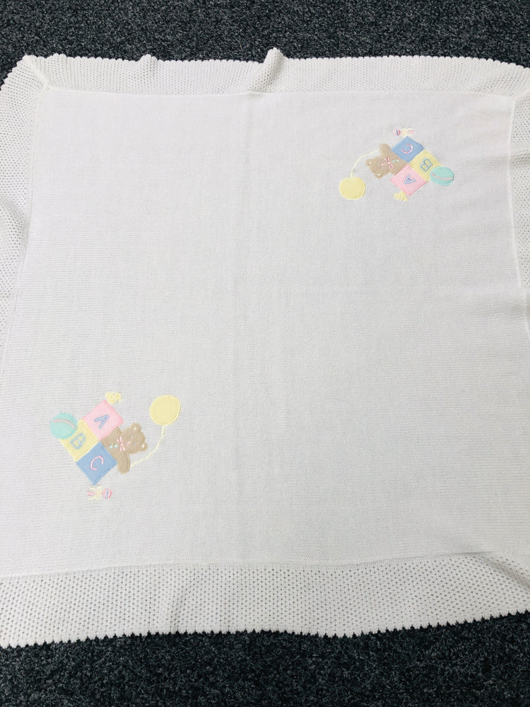 
                  
                    Vintage Baby Blanket (15481)
                  
                