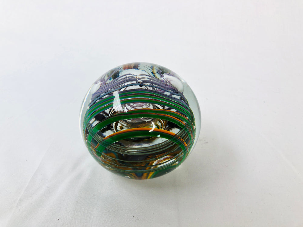 
                  
                    Glass Paper Weight (15489)
                  
                