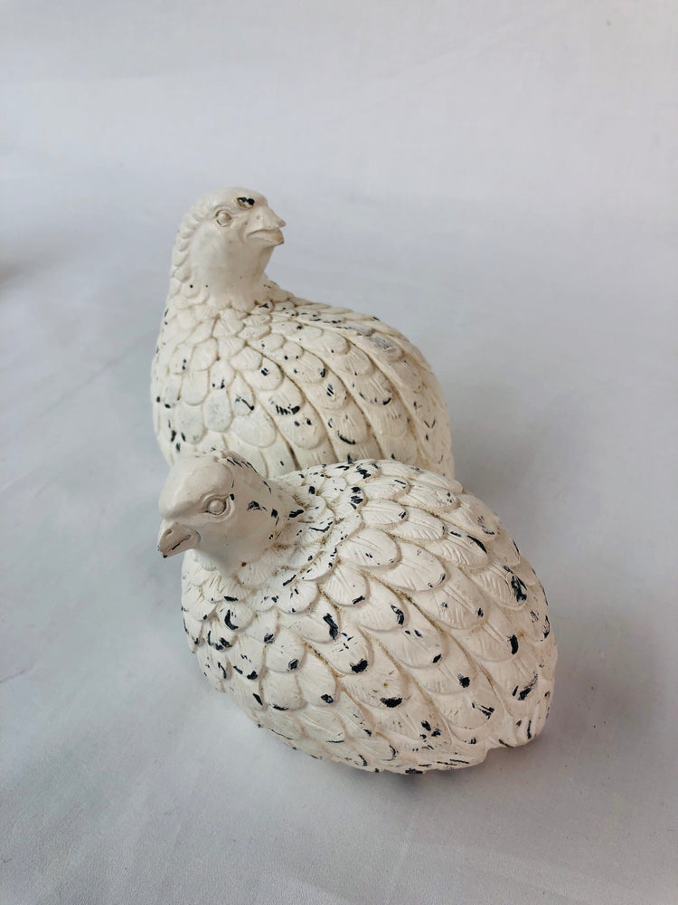 
                  
                    Quail Set- Mother and Baby(15493)
                  
                