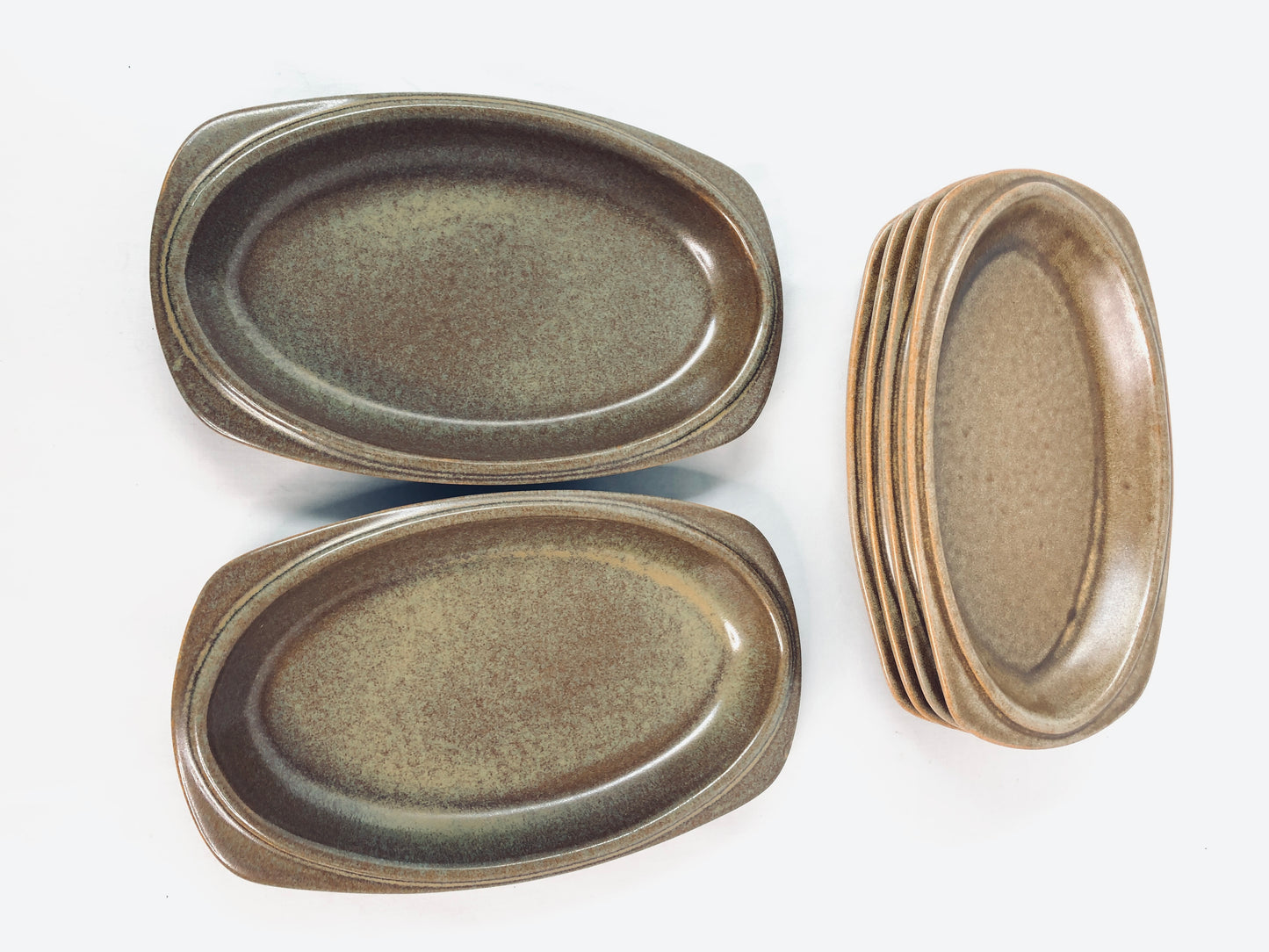 
                  
                    Vintage Temuka Stoneware Plates x 6(15511)
                  
                