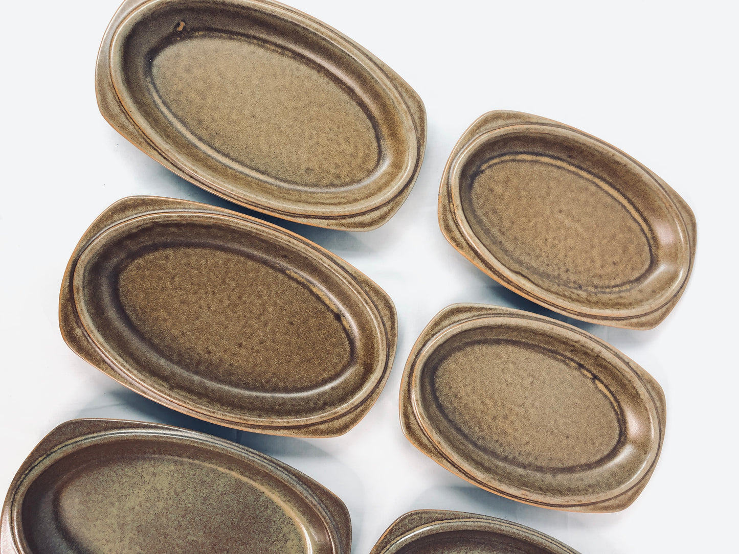 
                  
                    Vintage Temuka Stoneware Plates x 6(15511)
                  
                