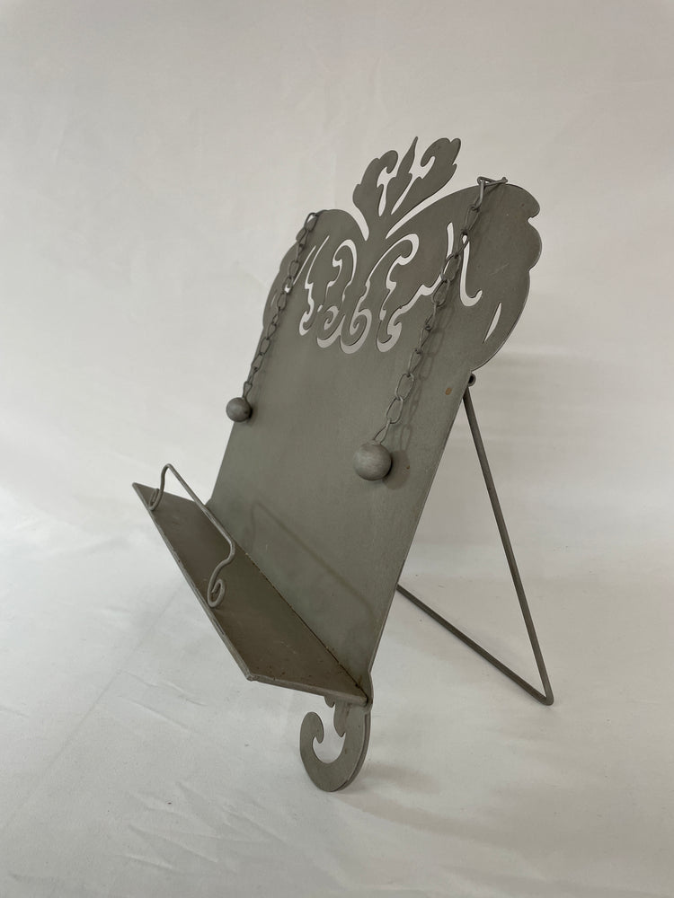 
                  
                    Metal Cook Book Stand (14766)
                  
                