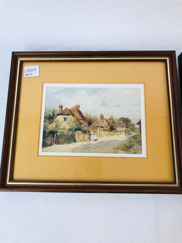 
                  
                    3 x Prints - Sussex England 1904 (15530)
                  
                