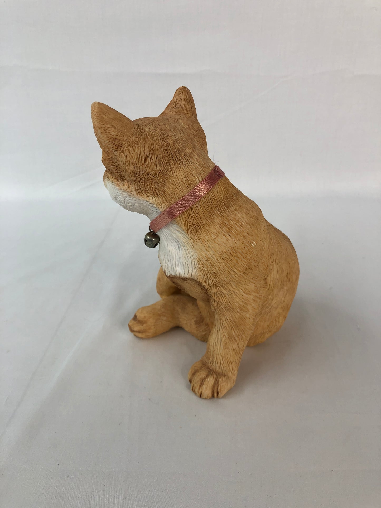 
                  
                    Hand Painted Ginger Kitten 03015 (15593)
                  
                