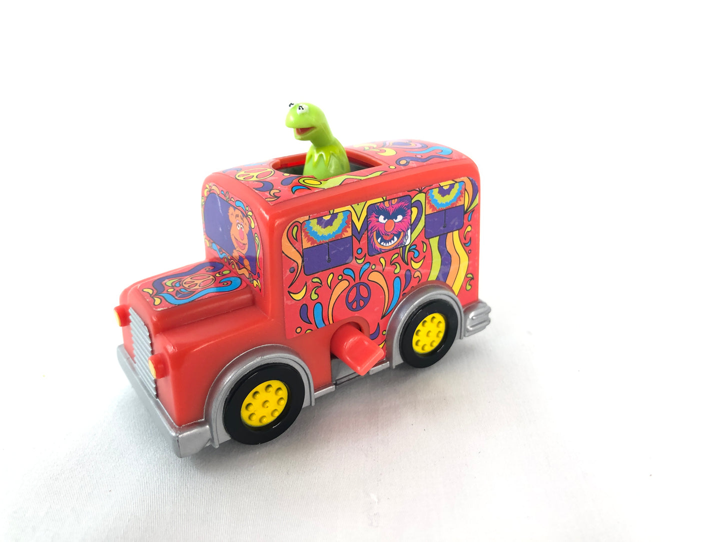 
                  
                    Muppets from Space 1990 Groovy Van (15598)
                  
                