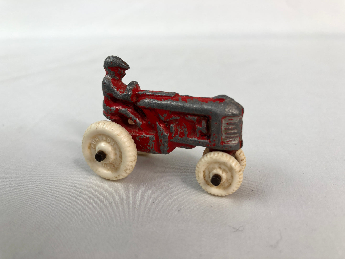 
                  
                    FUN HO-  Small Tractor (15597)
                  
                