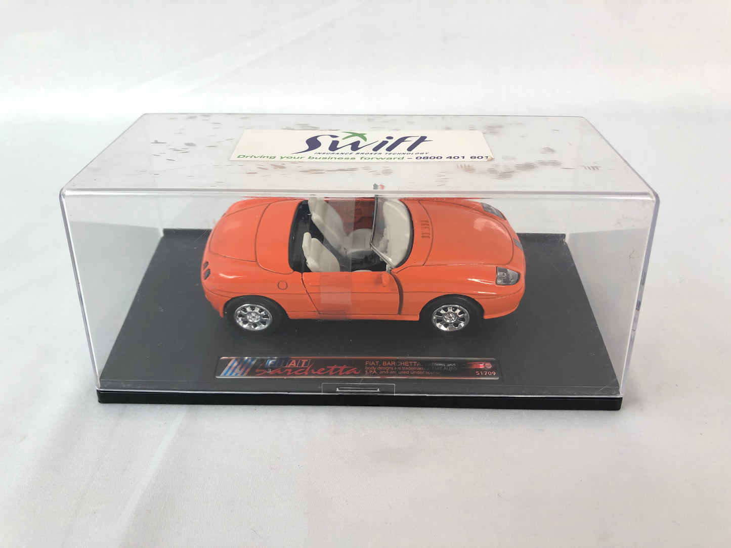 
                  
                    Speedy Power - Fait Barchetta - 15709 (15596)
                  
                