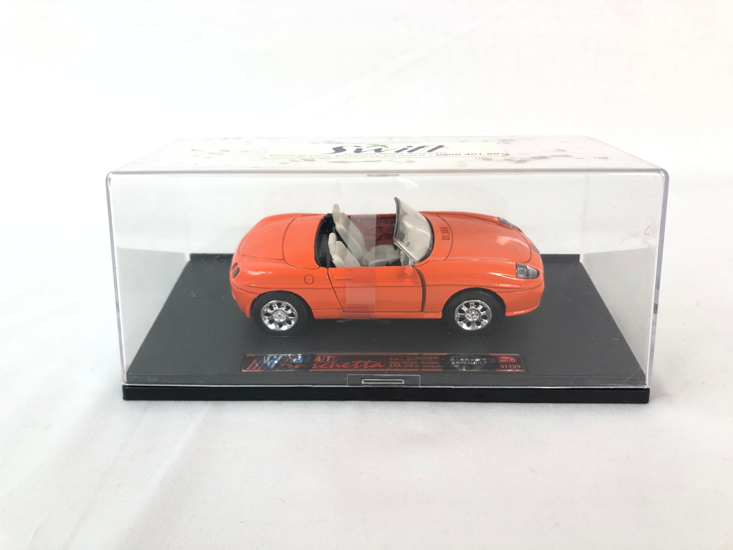 
                  
                    Speedy Power - Fait Barchetta - 15709 (15596)
                  
                