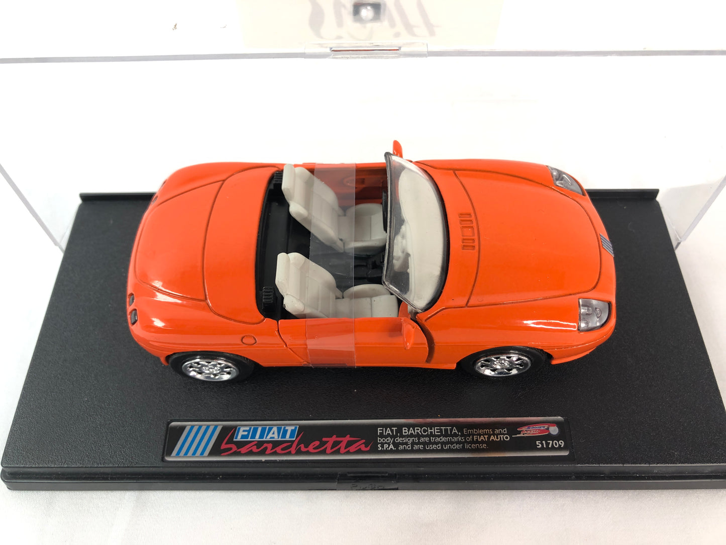 
                  
                    Speedy Power - Fait Barchetta - 15709 (15596)
                  
                