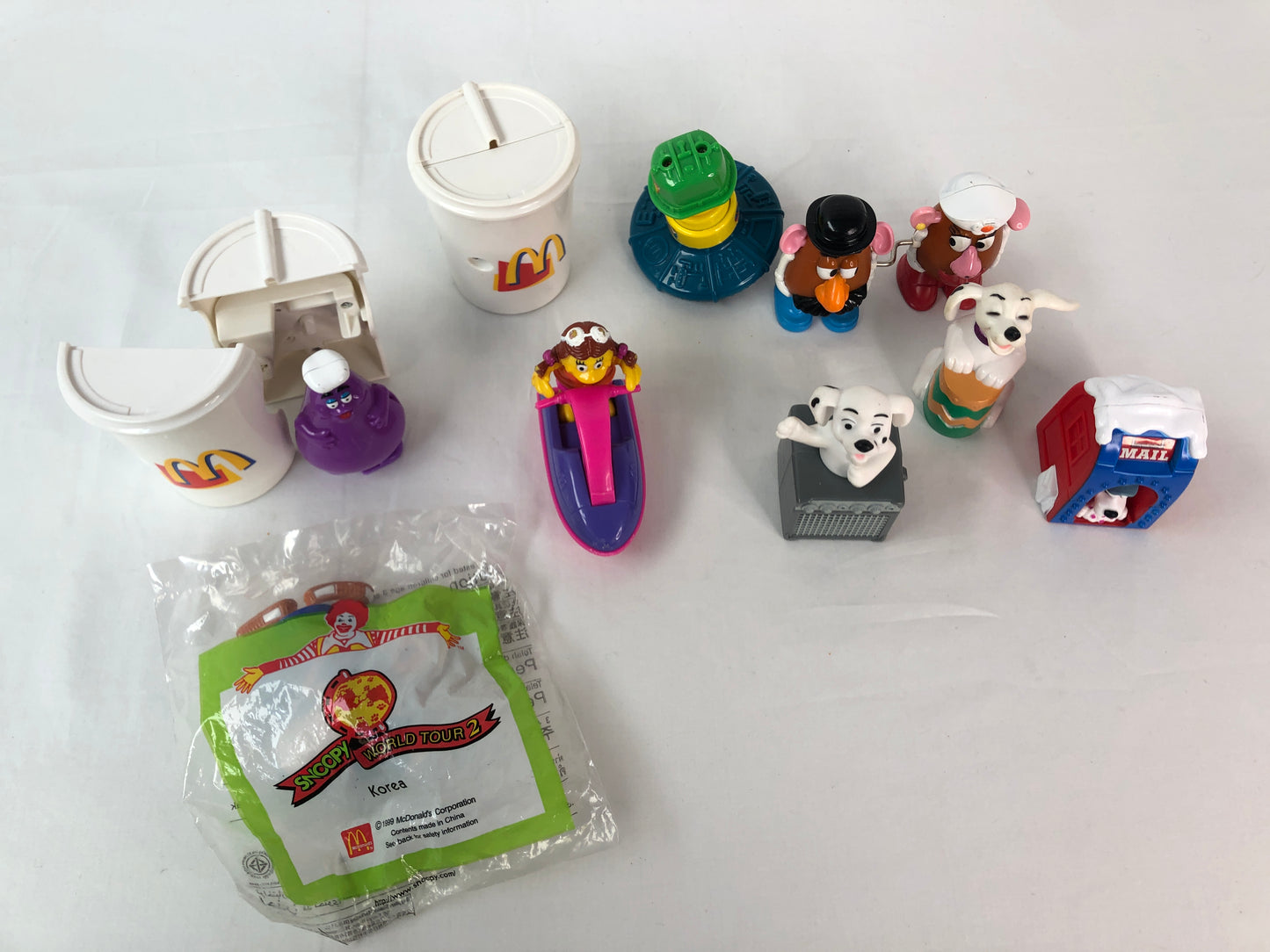 
                  
                    McDonalds Toys Bulk (15599)
                  
                