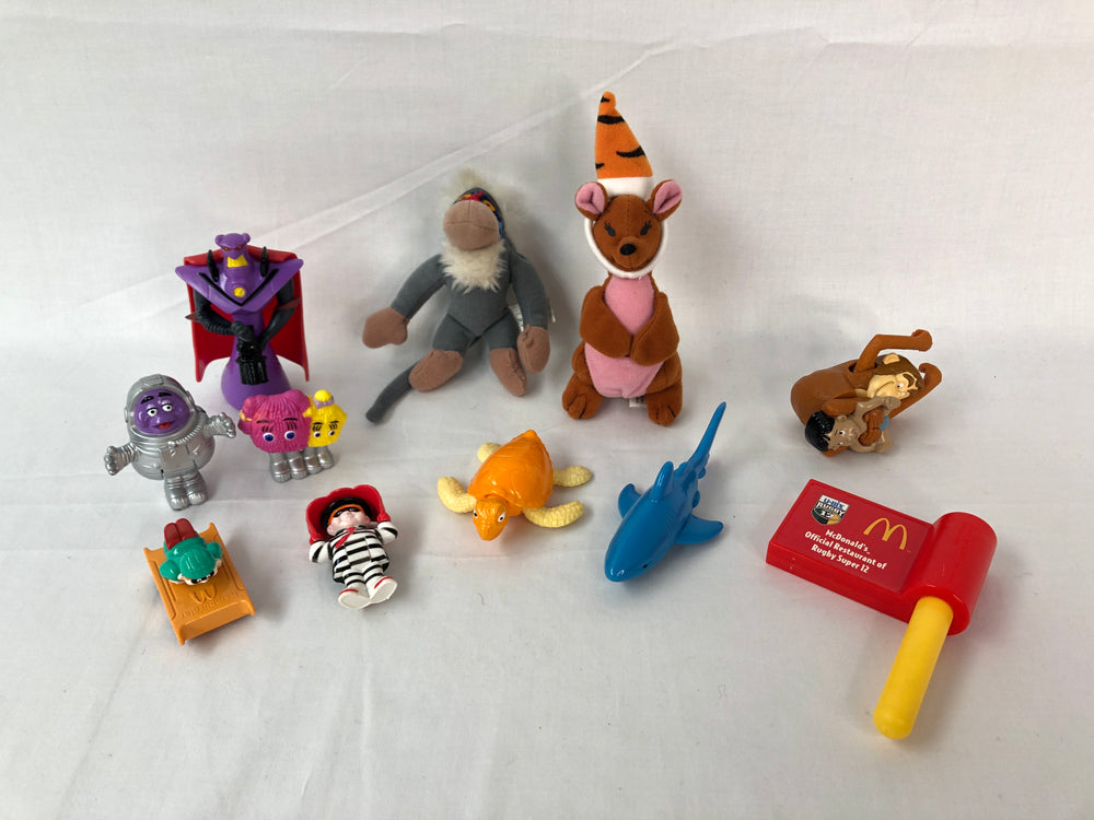 McDonalds Toys Bulk (15600)