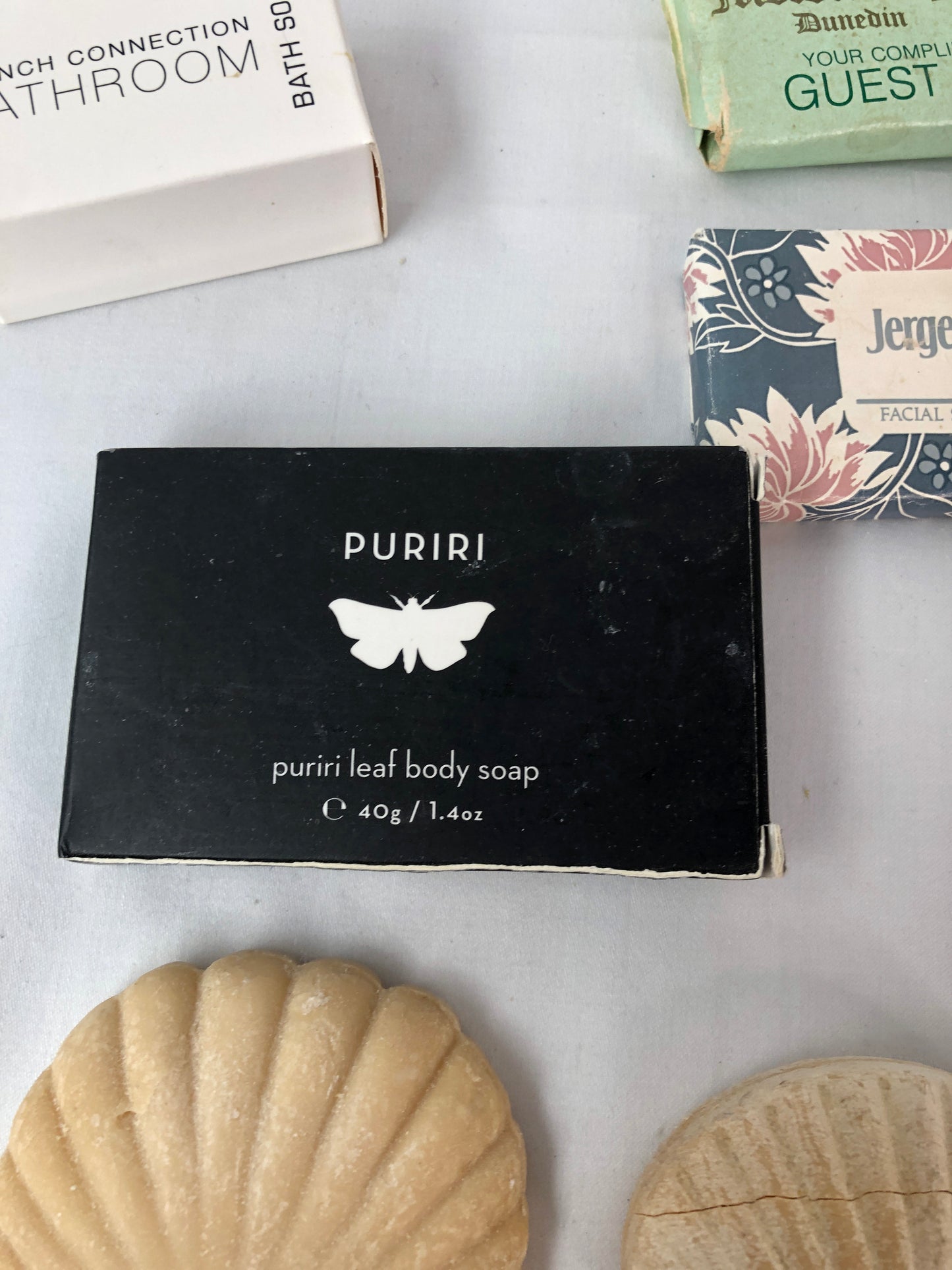 
                  
                    Vintage Soaps Collectors Item (15602)
                  
                
