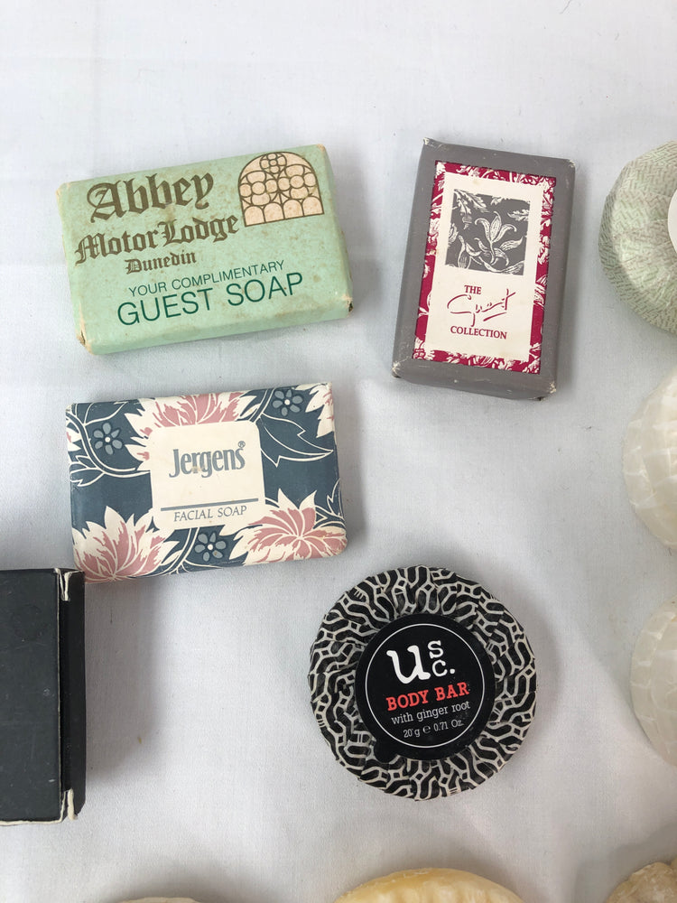 
                  
                    Vintage Soaps Collectors Item (15602)
                  
                